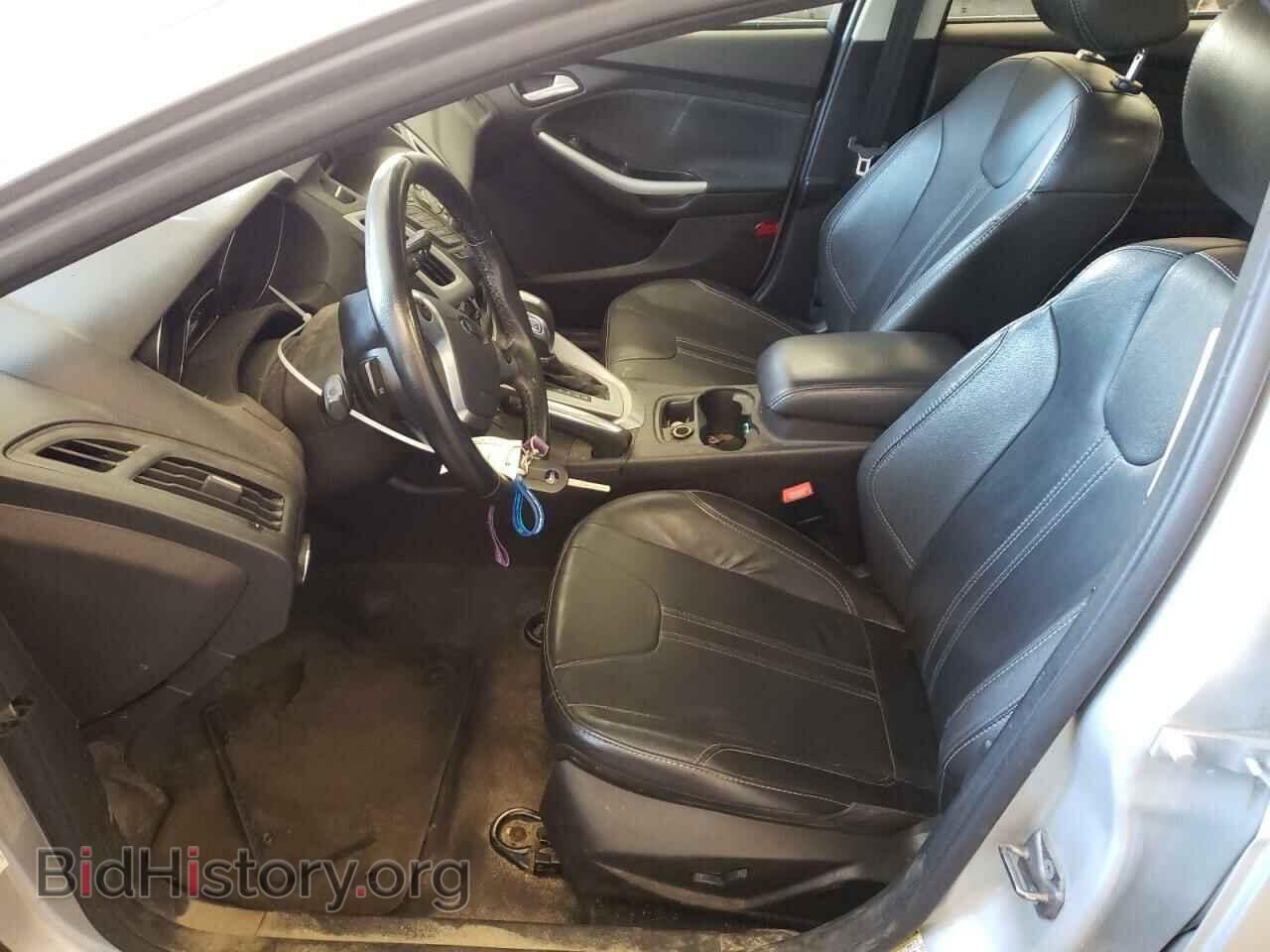 2013 FORD FOCUS - VIN: 1FADP3F29DL336473 - Photo 7