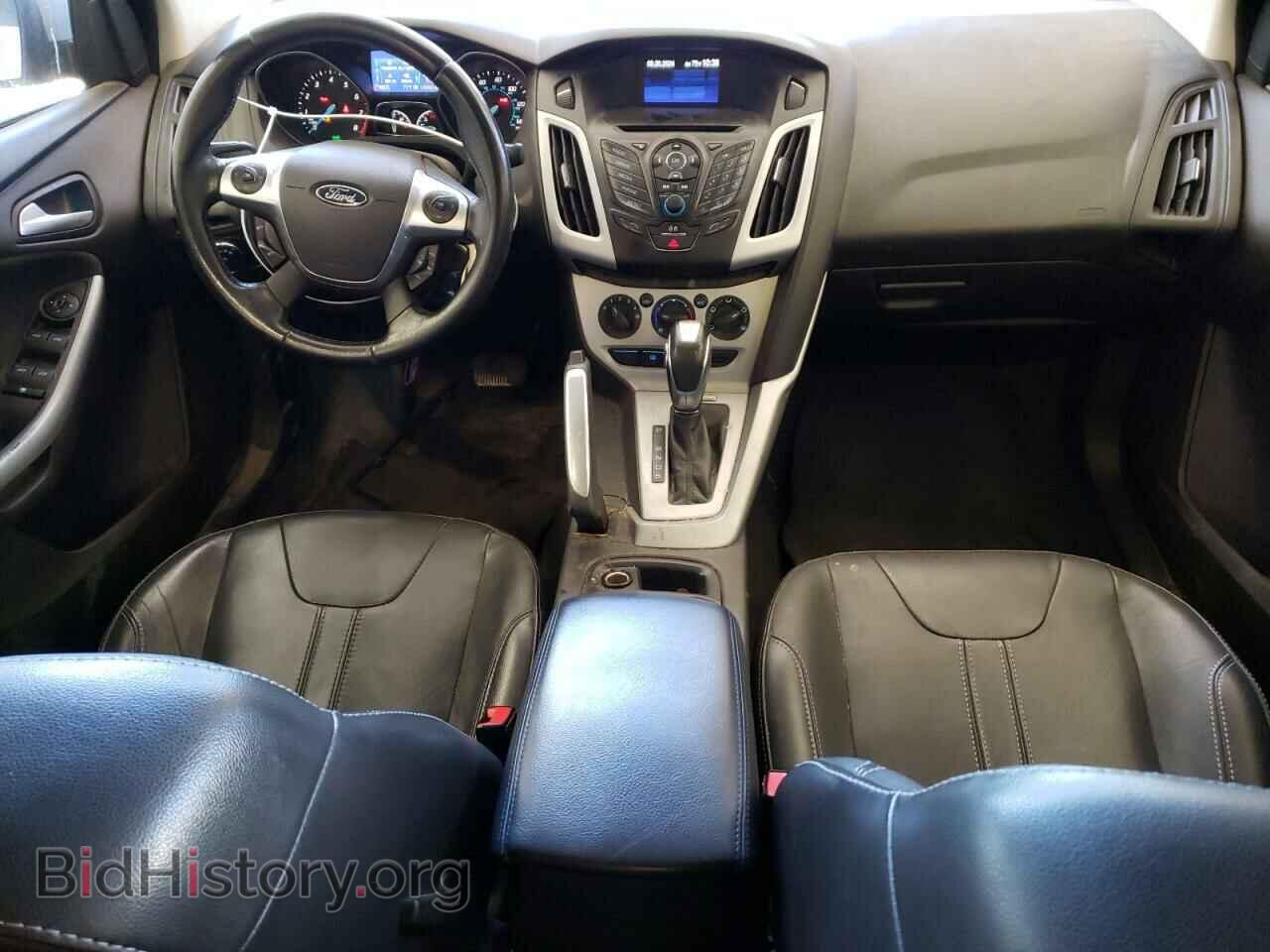 2013 FORD FOCUS - VIN: 1FADP3F29DL336473 - Photo 8