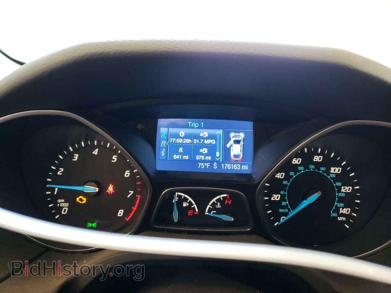 2013 FORD FOCUS - VIN: 1FADP3F29DL336473 - Photo 9