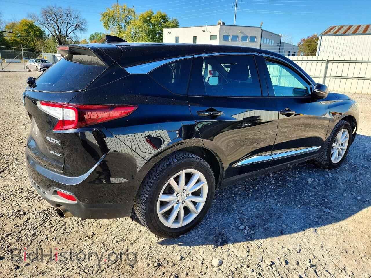 2019 ACURA RDX - VIN: 5J8TC2H33KL034239 - Фото 3