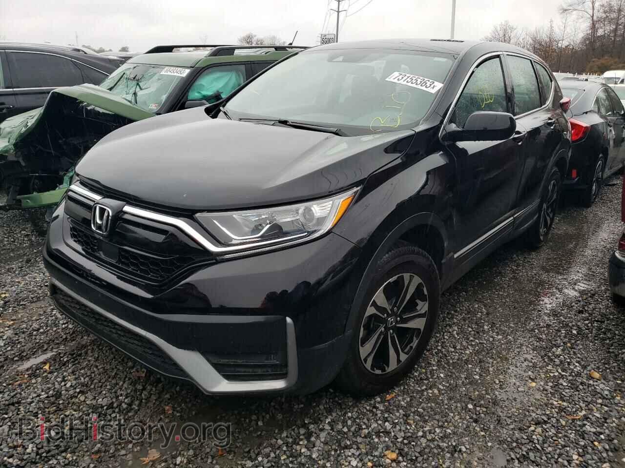 Photo 7FARW2H79ME032265 - HONDA CRV 2021