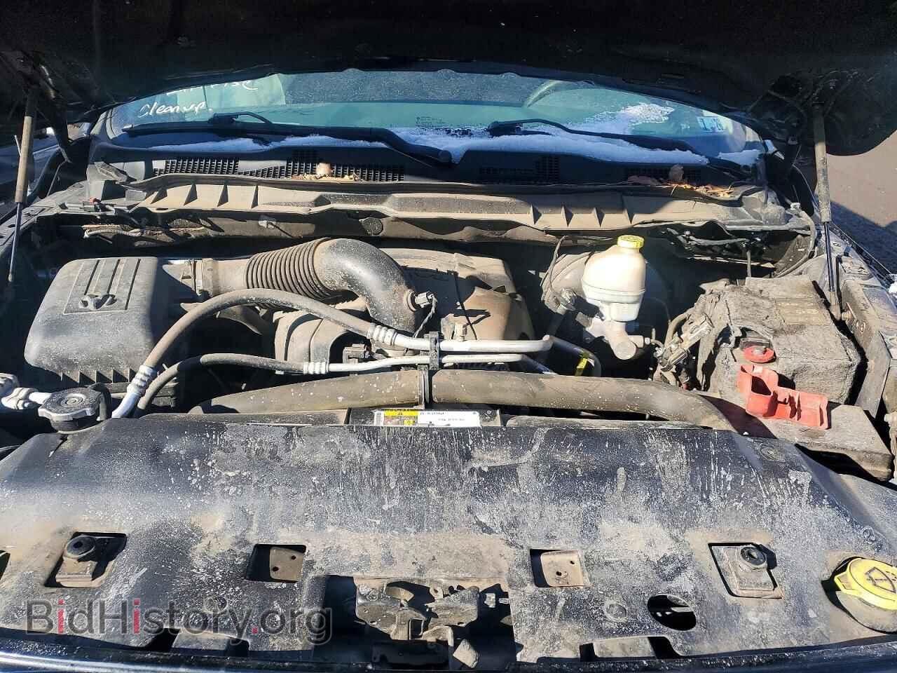 2014 RAM 1500 - VIN: 1C6RR7FT5ES362965 - Фото 11
