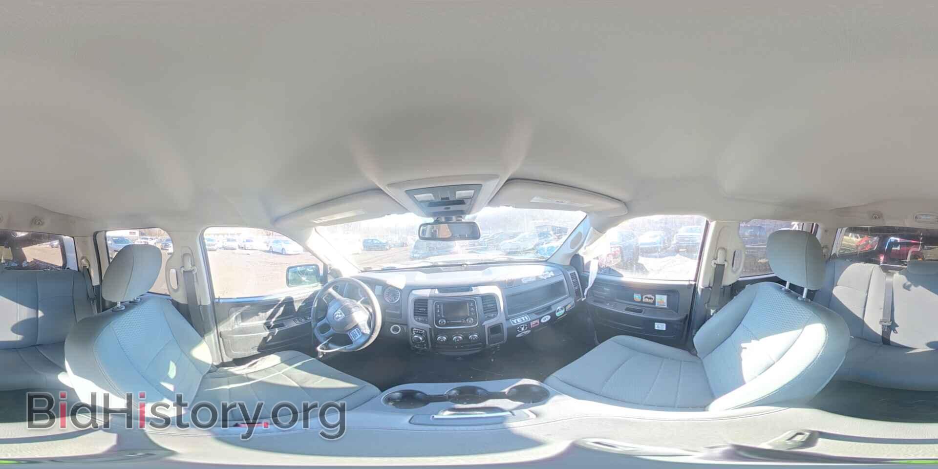 2014 RAM 1500 - VIN: 1C6RR7FT5ES362965 - Фото 14