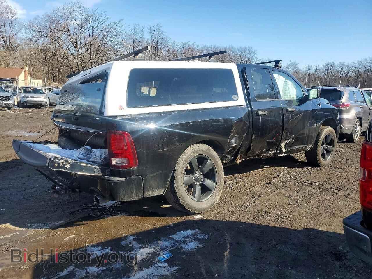 2014 RAM 1500 - VIN: 1C6RR7FT5ES362965 - Фото 3
