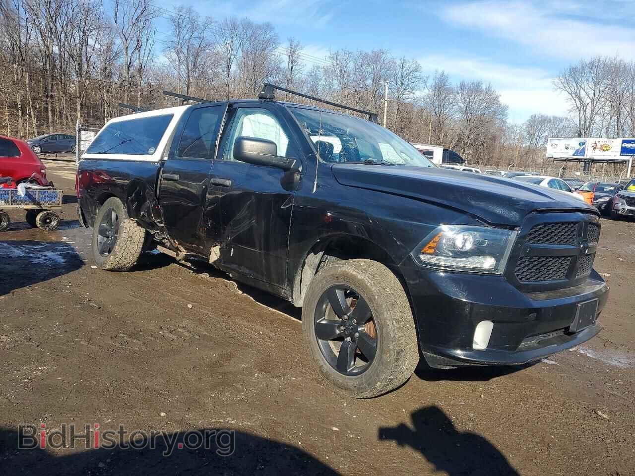 2014 RAM 1500 - VIN: 1C6RR7FT5ES362965 - Фото 4