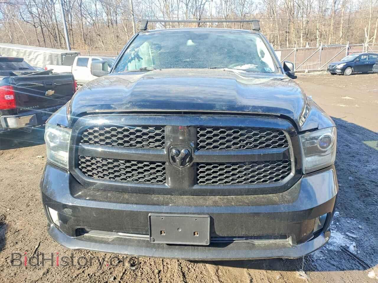 2014 RAM 1500 - VIN: 1C6RR7FT5ES362965 - Фото 5