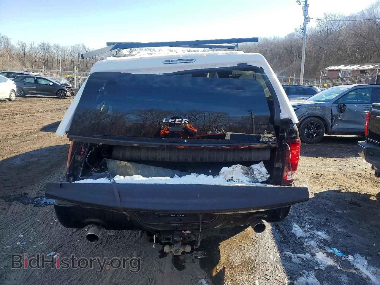 2014 RAM 1500 - VIN: 1C6RR7FT5ES362965 - Фото 6