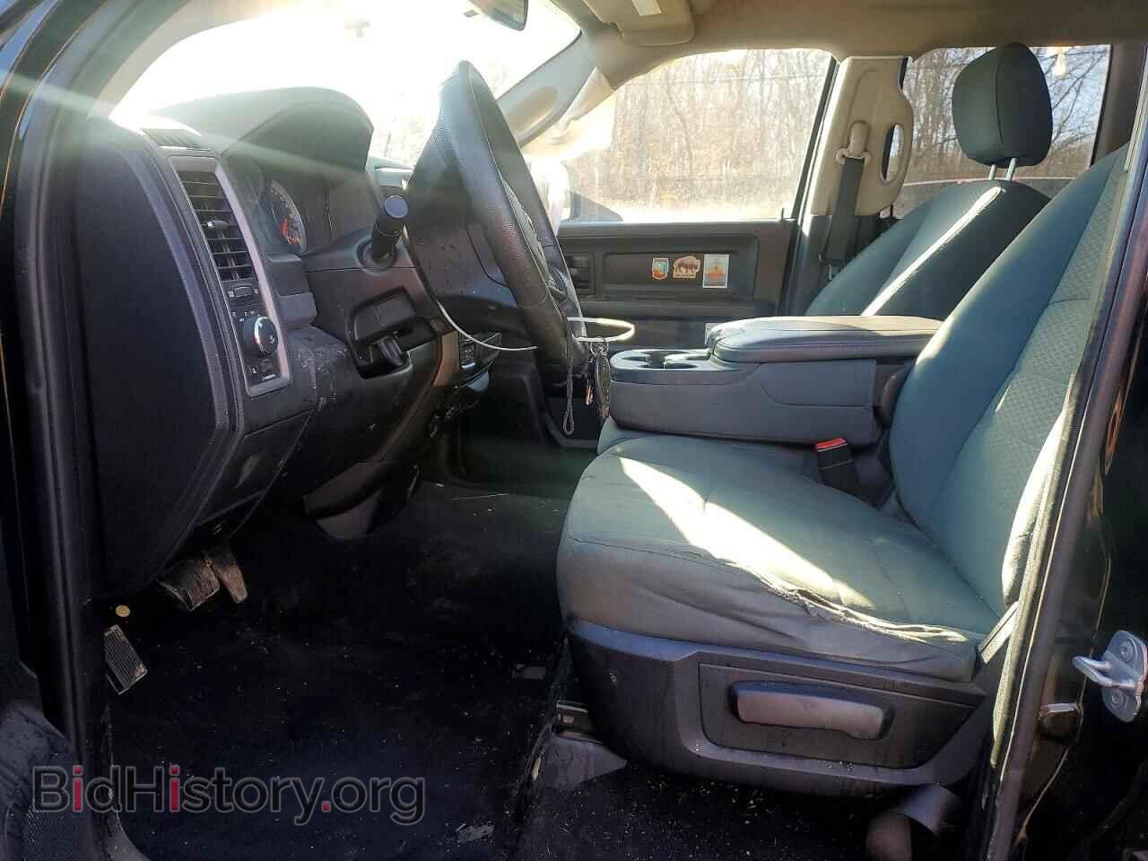 2014 RAM 1500 - VIN: 1C6RR7FT5ES362965 - Фото 7