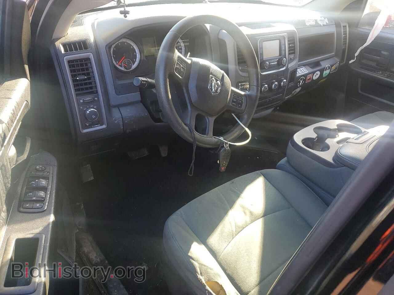 2014 RAM 1500 - VIN: 1C6RR7FT5ES362965 - Фото 8