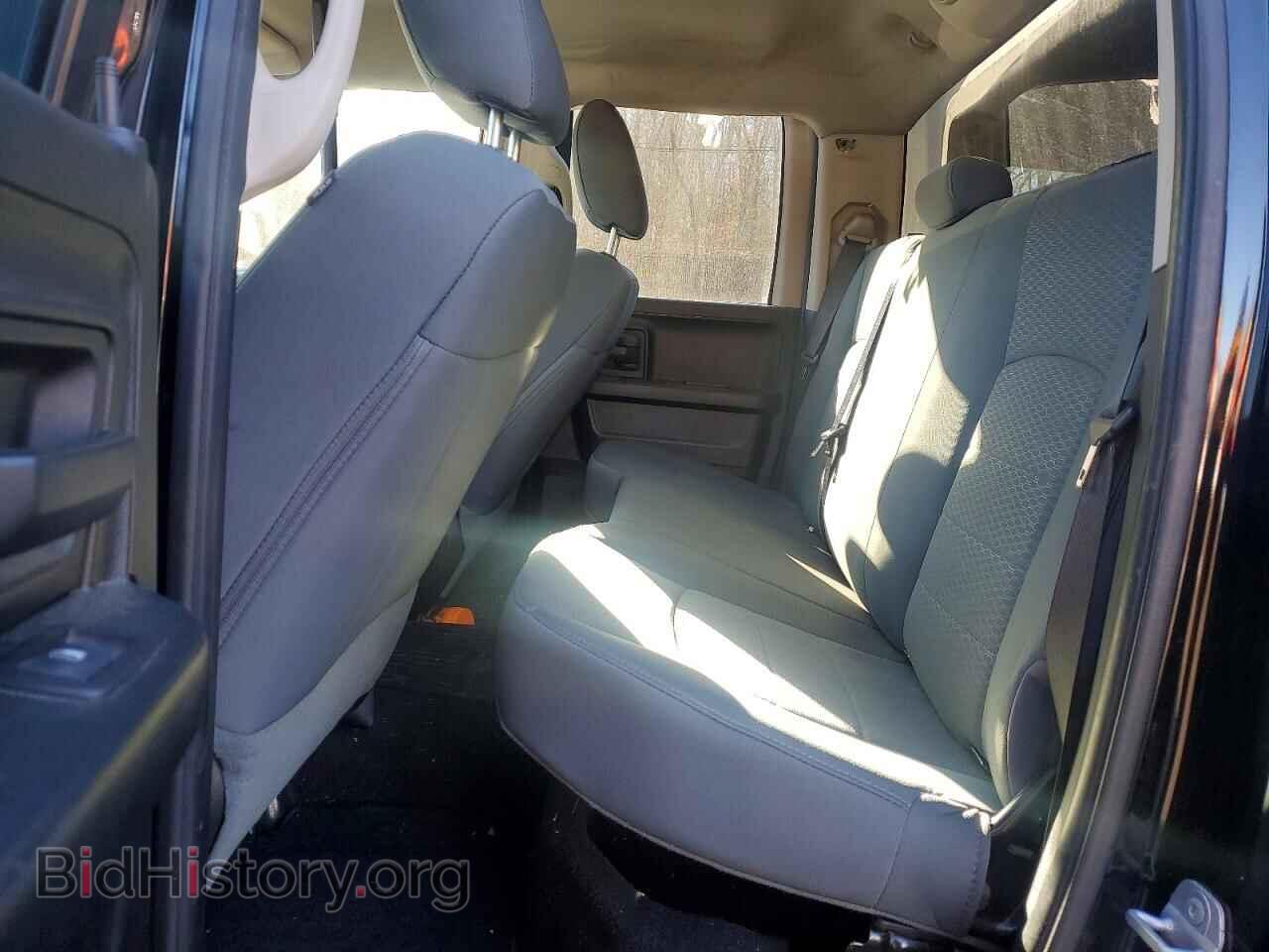 2014 RAM 1500 - VIN: 1C6RR7FT5ES362965 - Фото 10