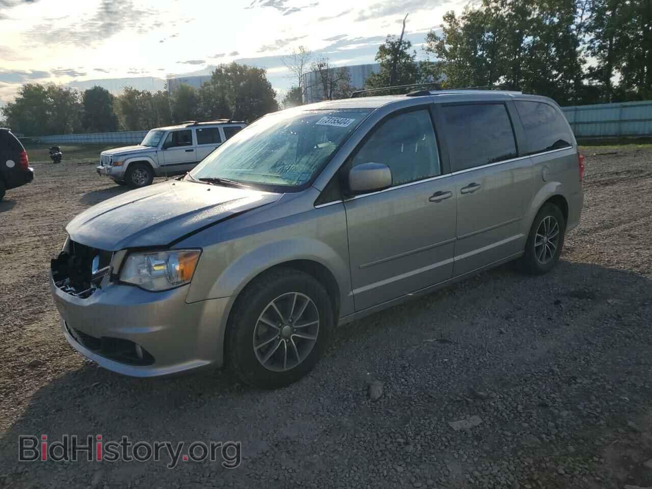 Фотография 2C4RDGCG1HR714069 - DODGE CARAVAN 2017