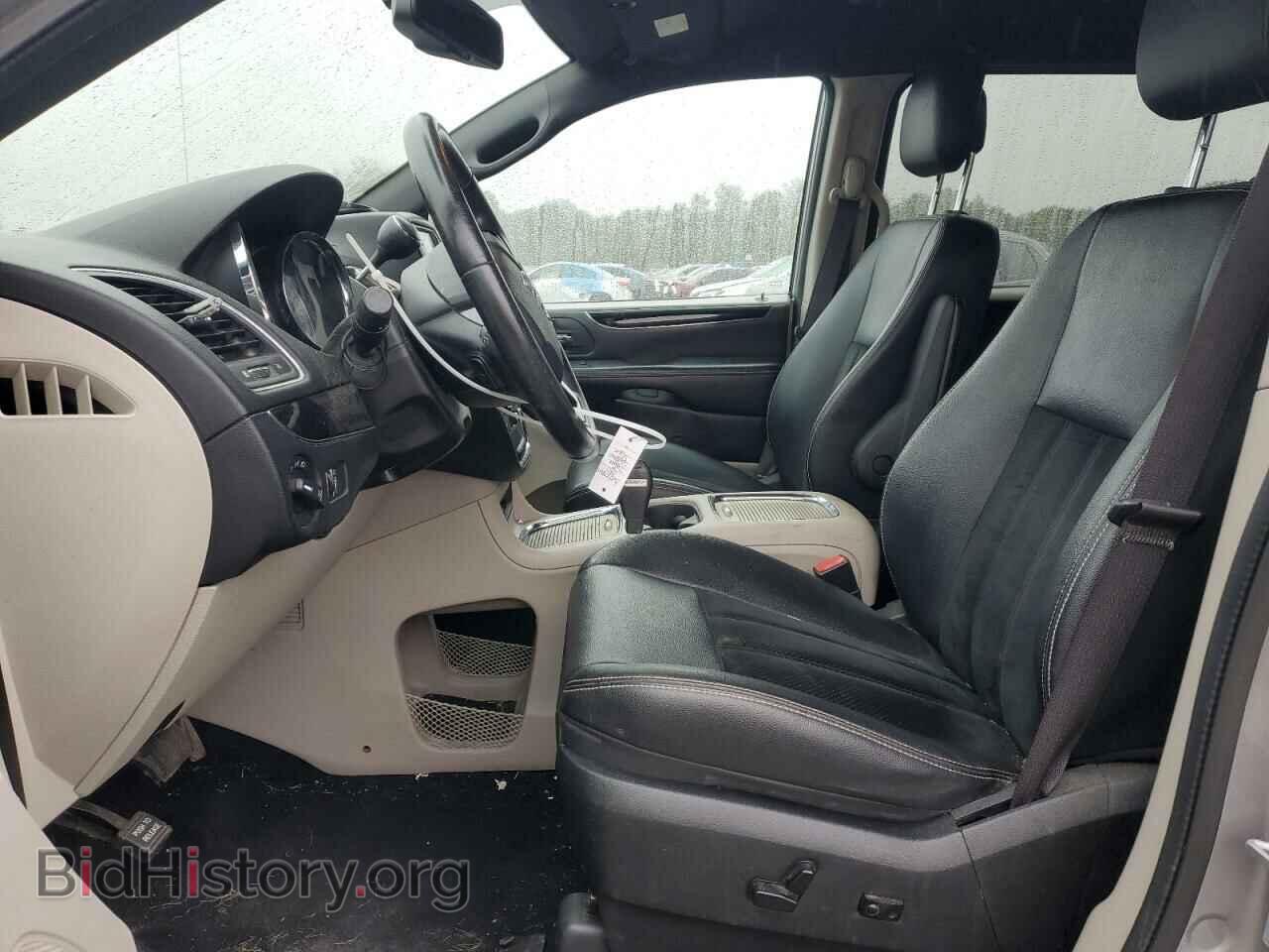 2017 DODGE CARAVAN - VIN: 2C4RDGCG1HR714069 - Фото 7