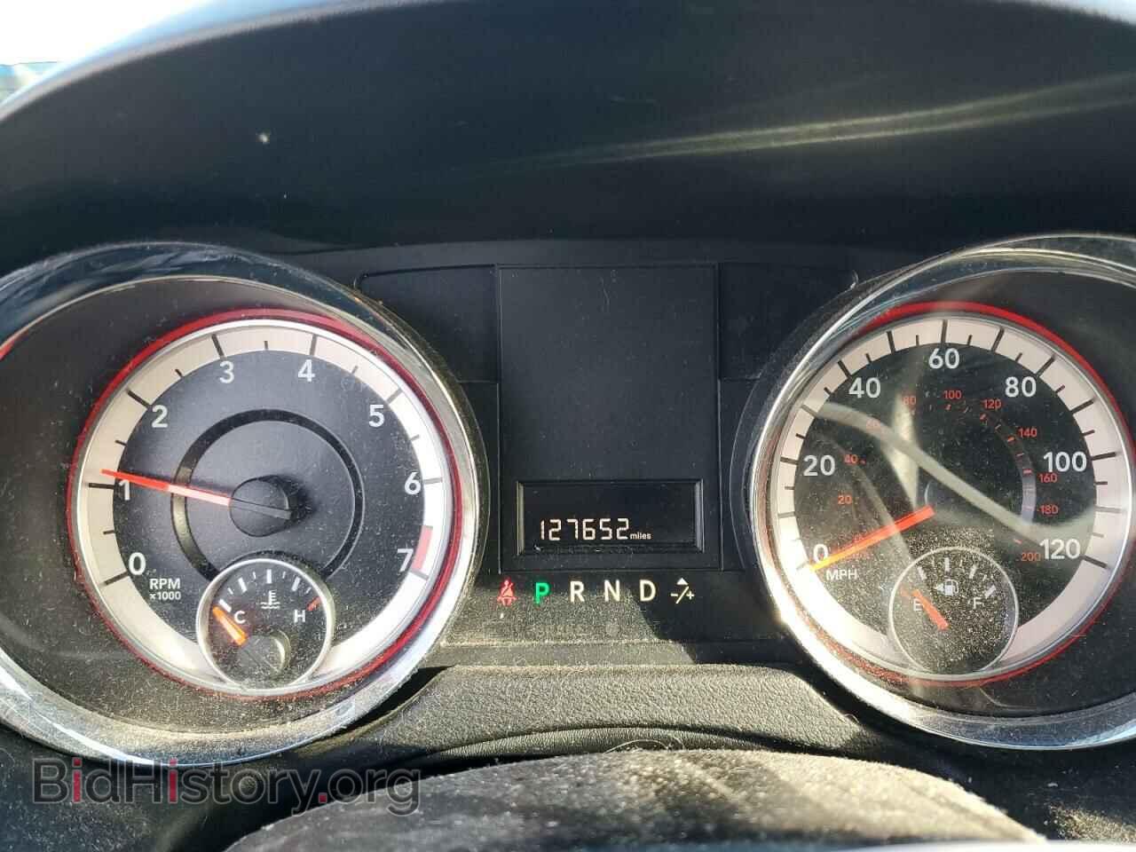 2017 DODGE CARAVAN - VIN: 2C4RDGCG1HR714069 - Фото 9