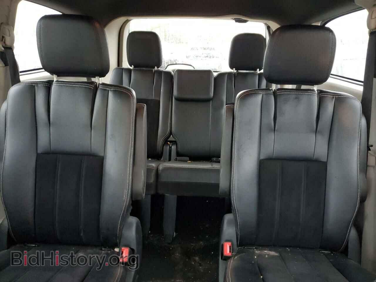 2017 DODGE CARAVAN - VIN: 2C4RDGCG1HR714069 - Фото 10