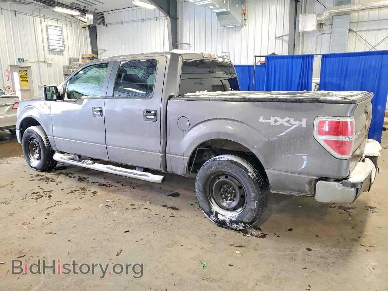 2011 FORD F-150 - VIN: 1FTFW1EF4BFC32046 - Фото 2