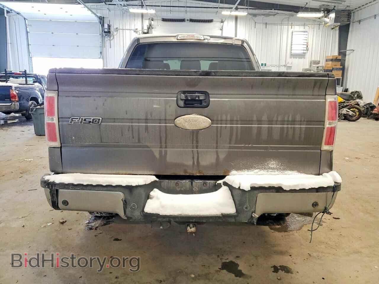 2011 FORD F-150 - VIN: 1FTFW1EF4BFC32046 - Фото 6