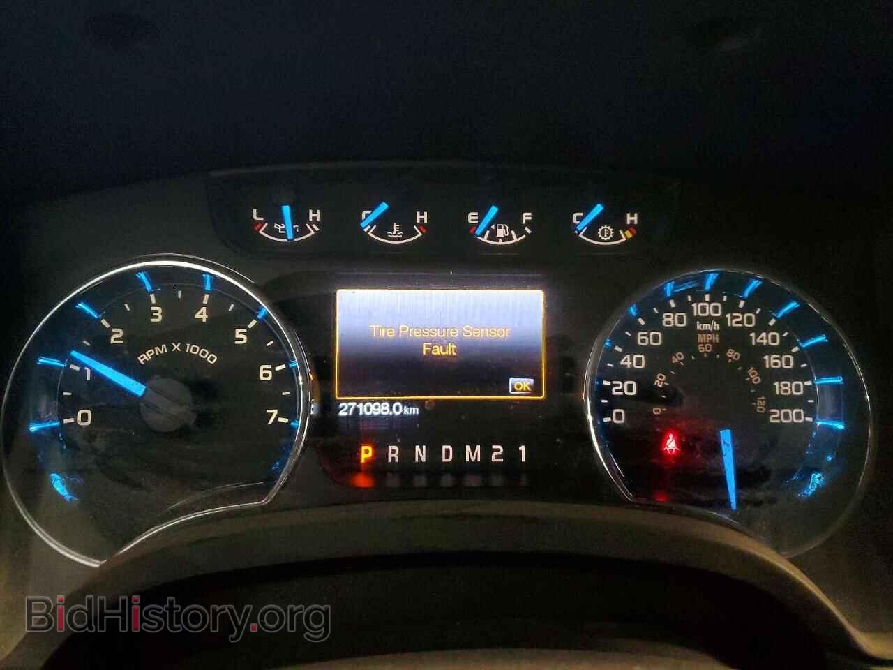 2011 FORD F-150 - VIN: 1FTFW1EF4BFC32046 - Фото 9
