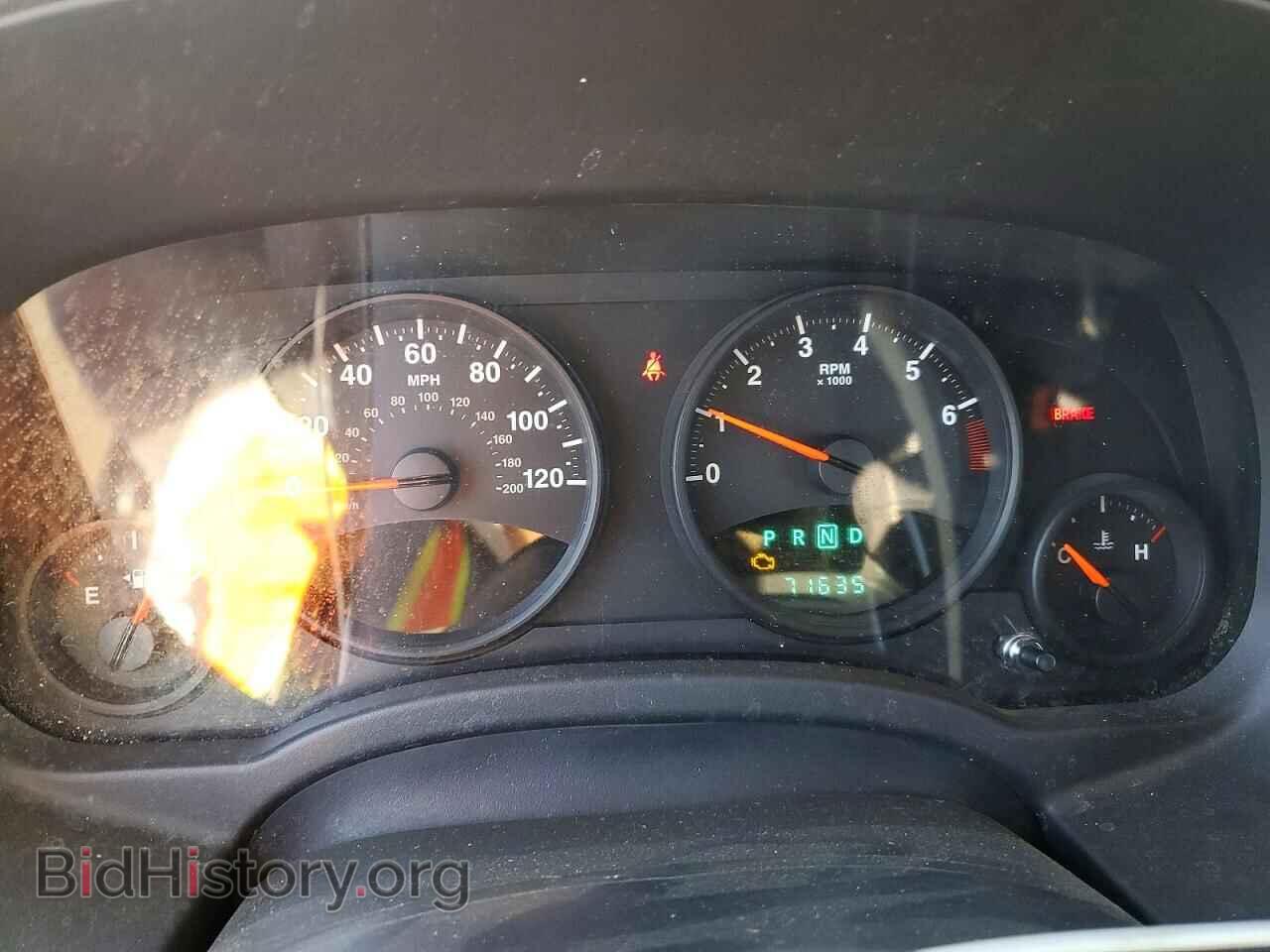 2013 JEEP COMPASS - VIN: 1C4NJCEA5DD205608 - Фото 9