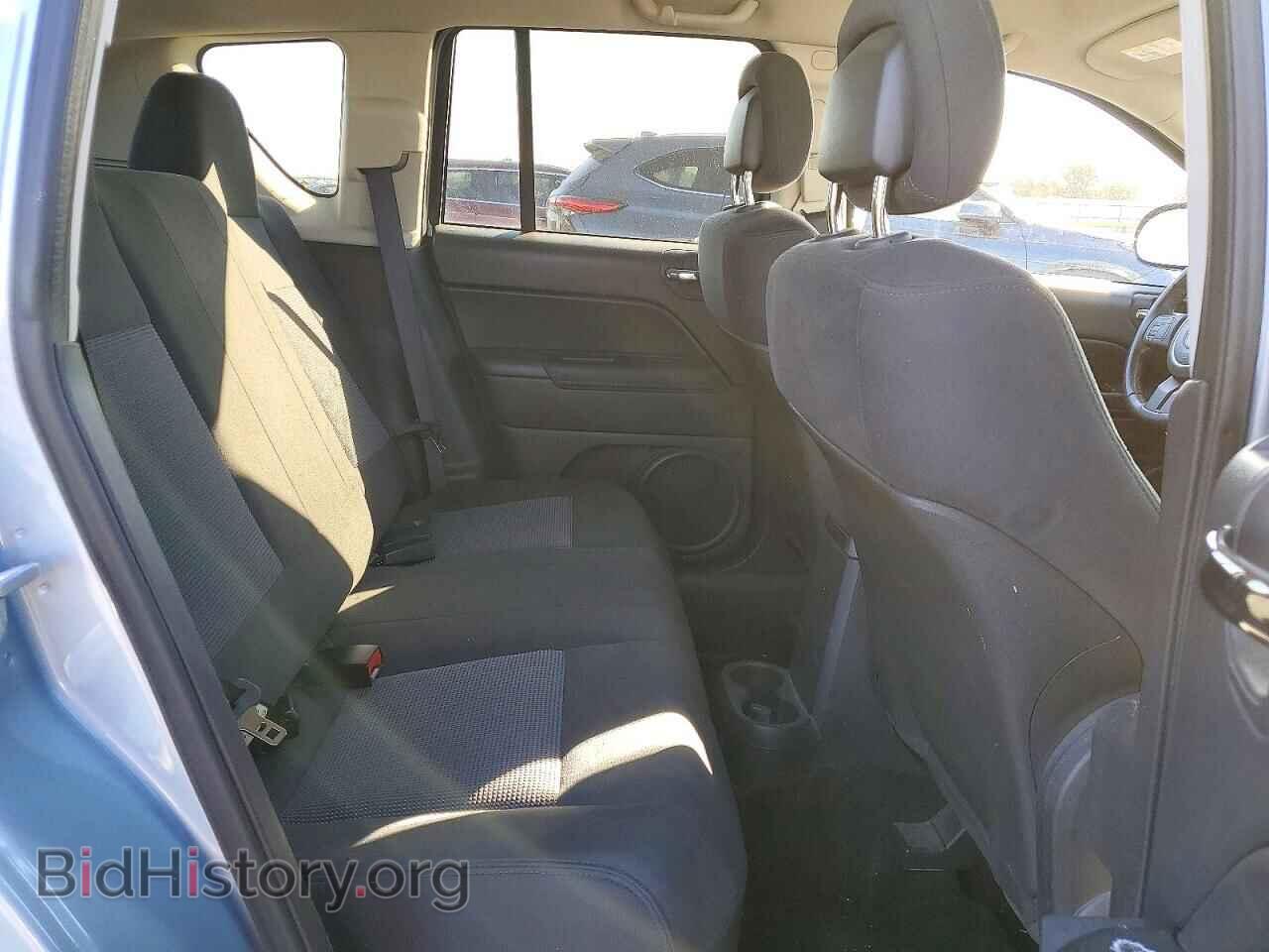 2013 JEEP COMPASS - VIN: 1C4NJCEA5DD205608 - Фото 10