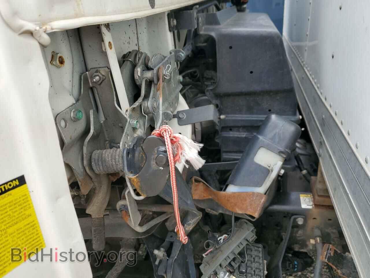 2019 ISUZU All Models - VIN: JALE5W167K7303704 - Фото 12