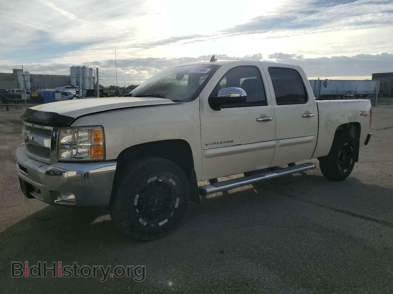Фотография 3GCPKSE77DG346655 - CHEVROLET ALL Models 2013