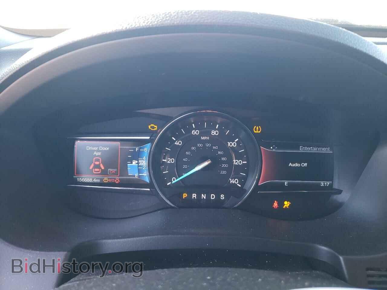 2016 FORD EXPLORER - VIN: 1FM5K7F81GGA02889 - Photo 9