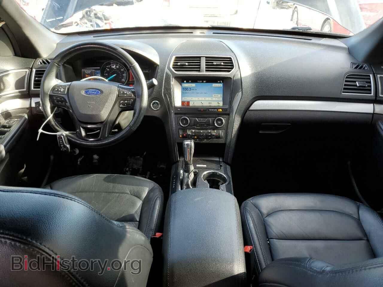 2017 FORD EXPLORER - VIN: 1FM5K8D87HGD97591 - Фото 8