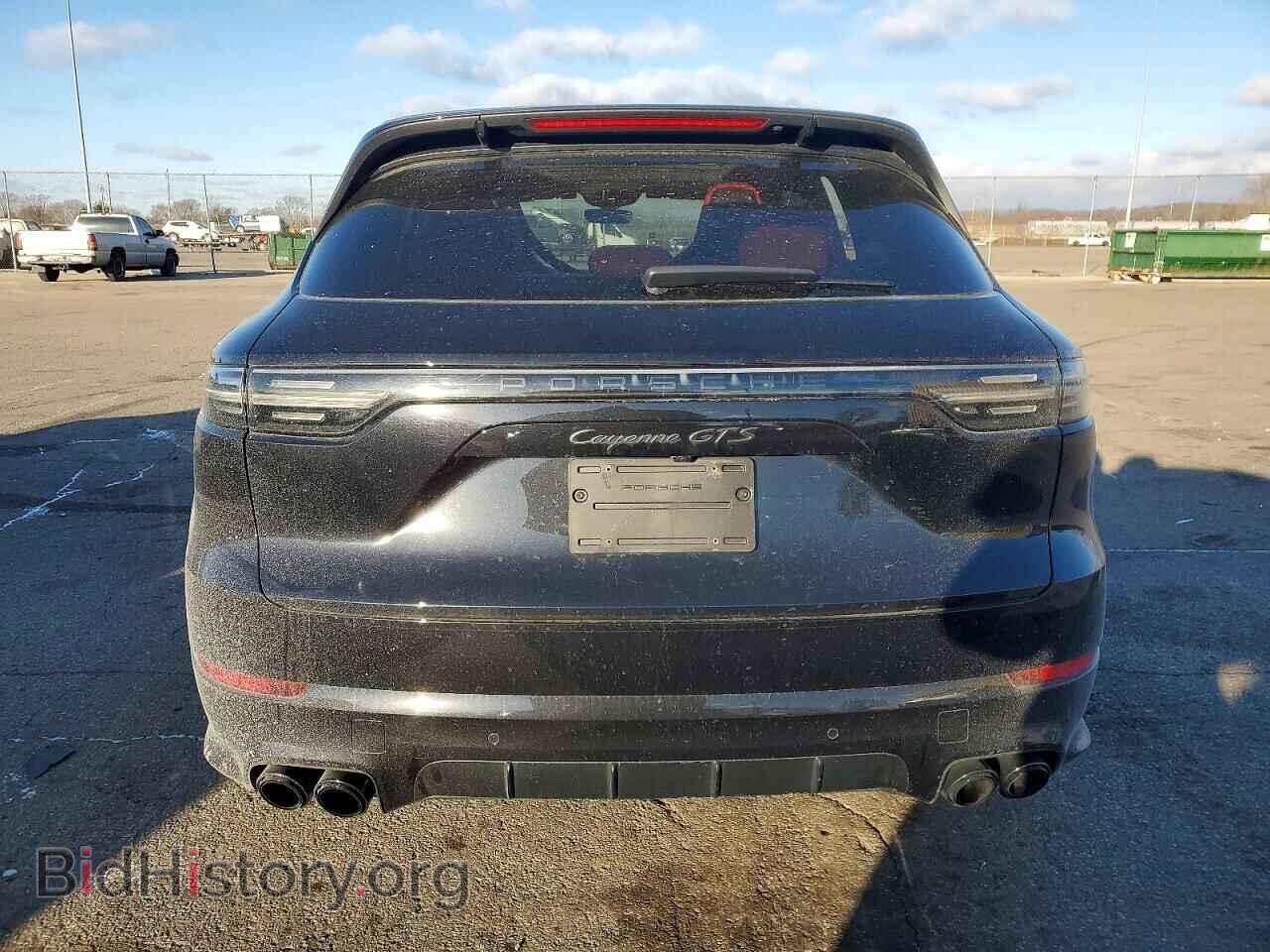 2021 PORSCHE CAYENNE - VIN: WP1AG2AY9MDA34905 - Фото 6