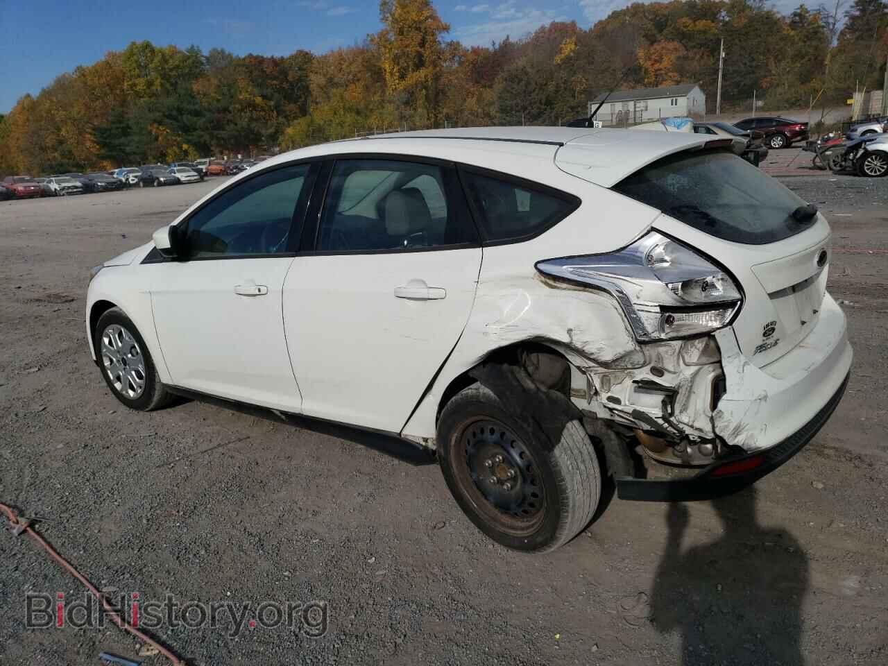 2012 FORD FOCUS - VIN: 1FAHP3K25CL297676 - Photo 2