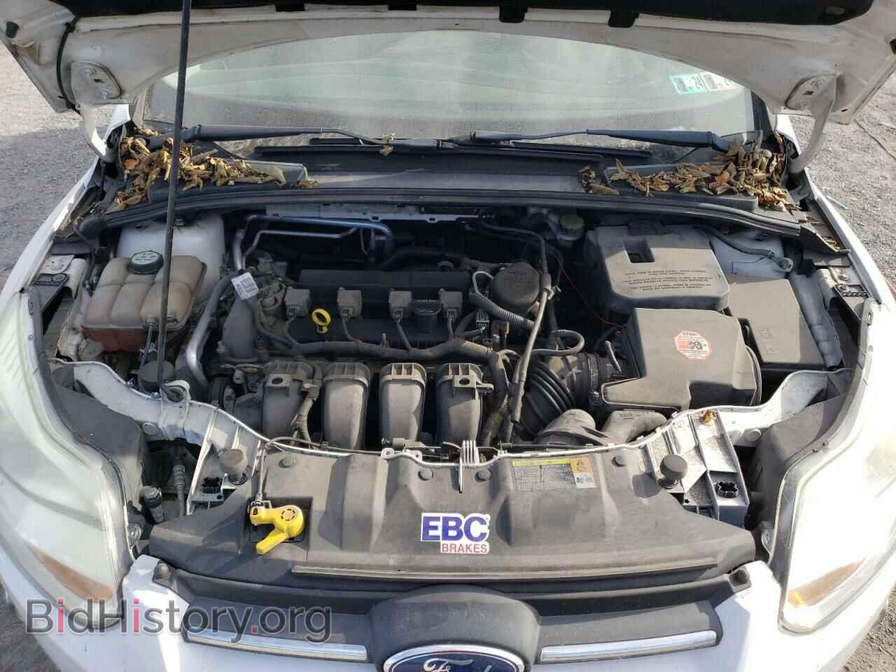 2012 FORD FOCUS - VIN: 1FAHP3K25CL297676 - Photo 11