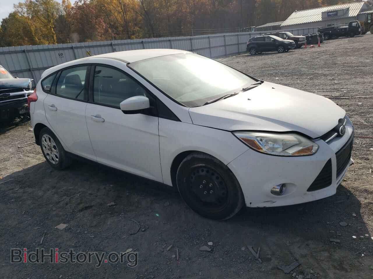 2012 FORD FOCUS - VIN: 1FAHP3K25CL297676 - Photo 4