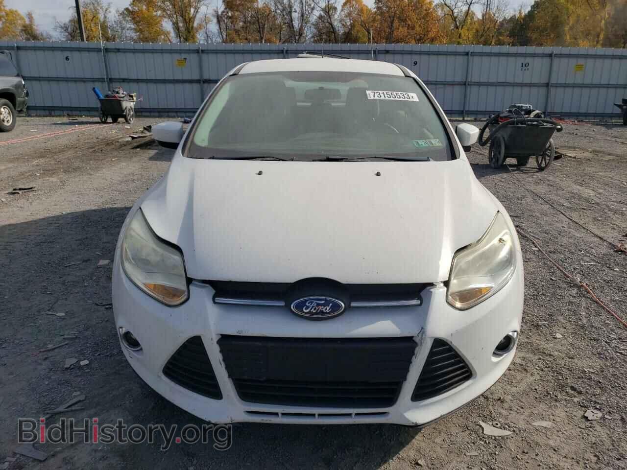2012 FORD FOCUS - VIN: 1FAHP3K25CL297676 - Photo 5