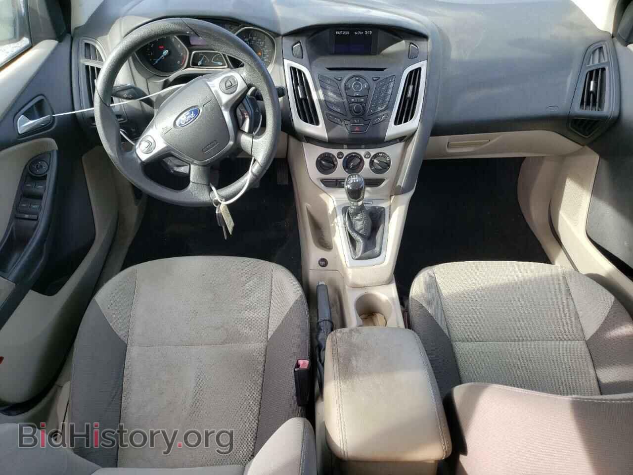 2012 FORD FOCUS - VIN: 1FAHP3K25CL297676 - Photo 8