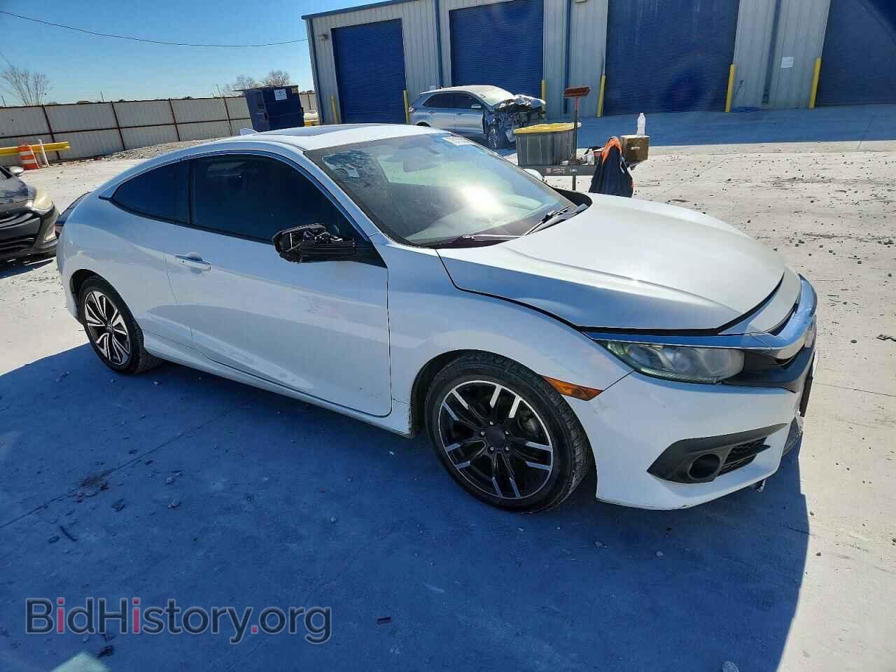 2017 HONDA CIVIC - VIN: 2HGFC3B32HH357702 - Фото 4