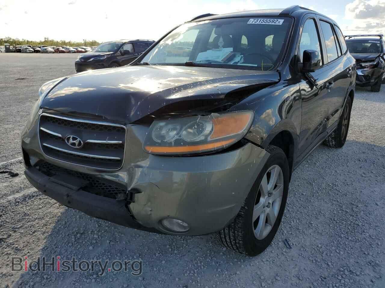 Photo 5NMSH13E49H257657 - HYUNDAI SANTA FE 2009