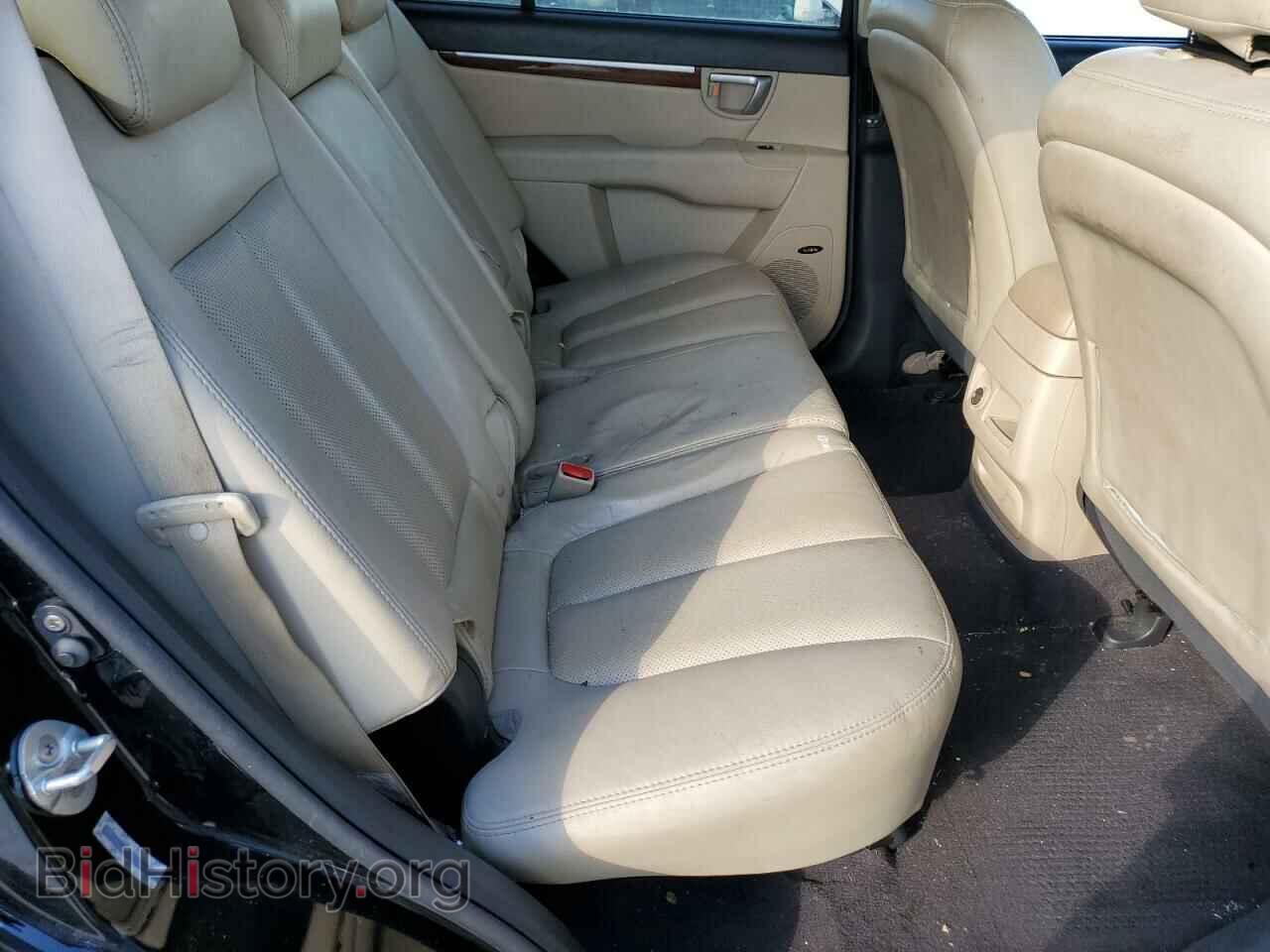 2009 HYUNDAI SANTA FE - VIN: 5NMSH13E49H257657 - Фото 11