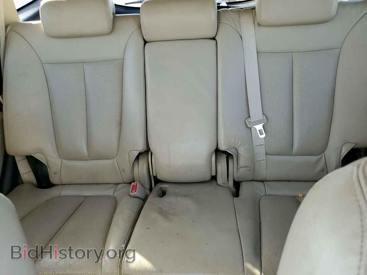 2009 HYUNDAI SANTA FE - VIN: 5NMSH13E49H257657 - Фото 10