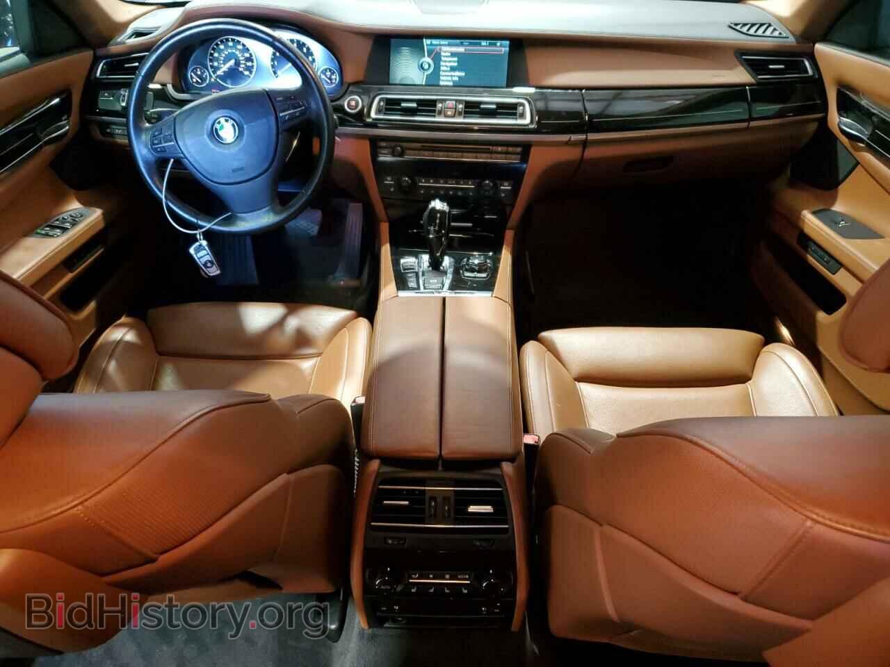 2011 BMW 7 SERIES - VIN: WBAKC8C54BC433972 - Фото 8