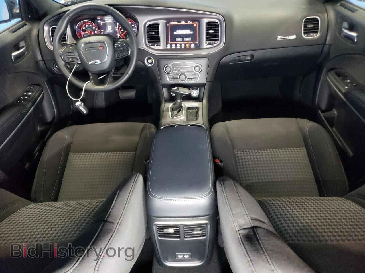 2023 DODGE CHARGER - VIN: 2C3CDXBG9PH702655 - Фото 8