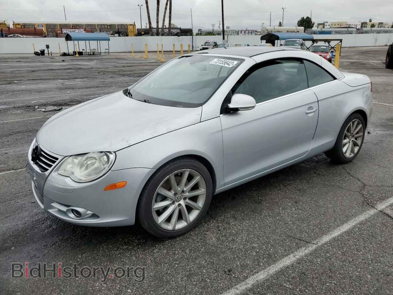 Photo WVWDB71F67V039258 - VOLKSWAGEN EOS 2007
