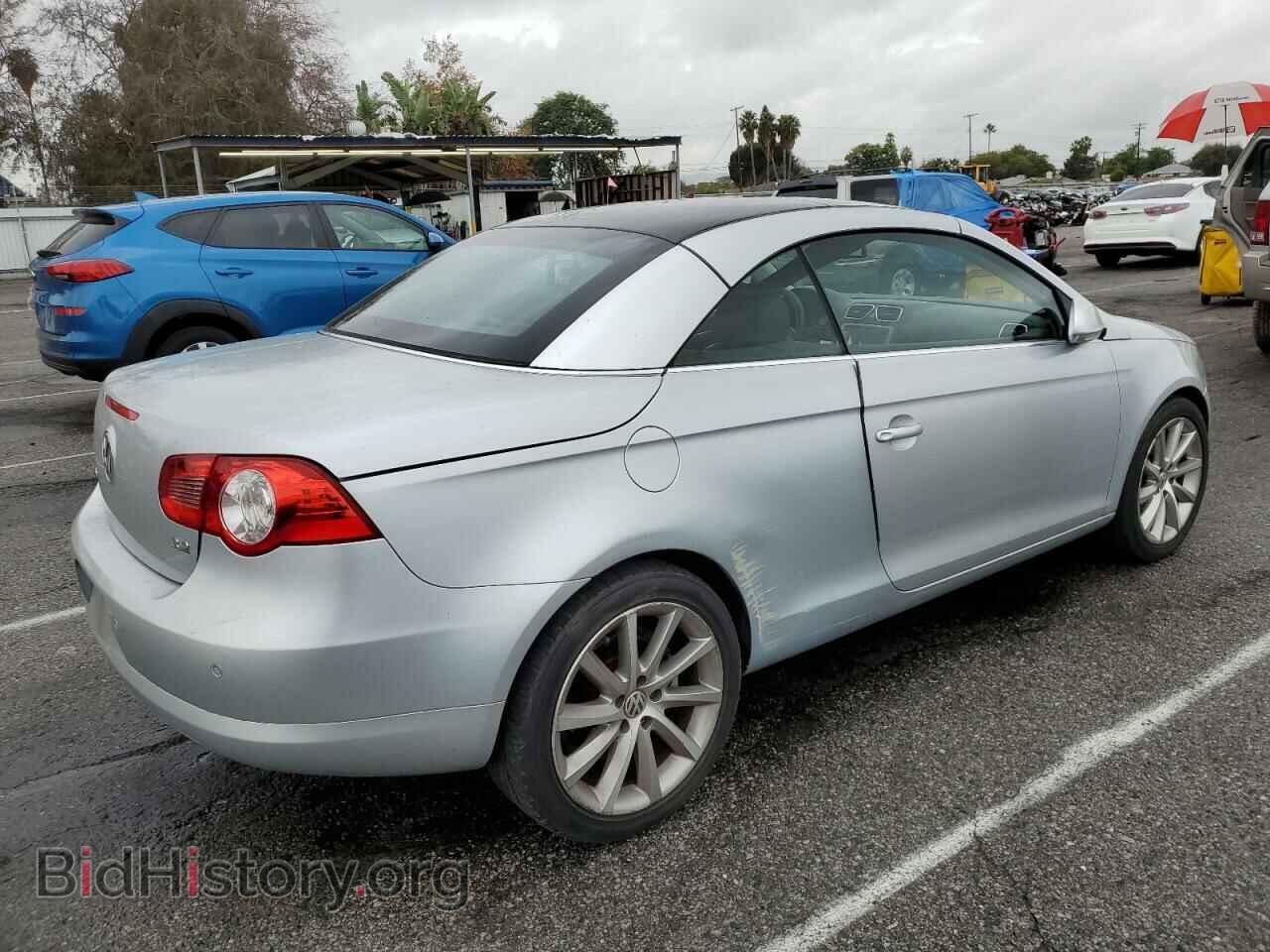 2007 VOLKSWAGEN EOS - VIN: WVWDB71F67V039258 - Фото 3