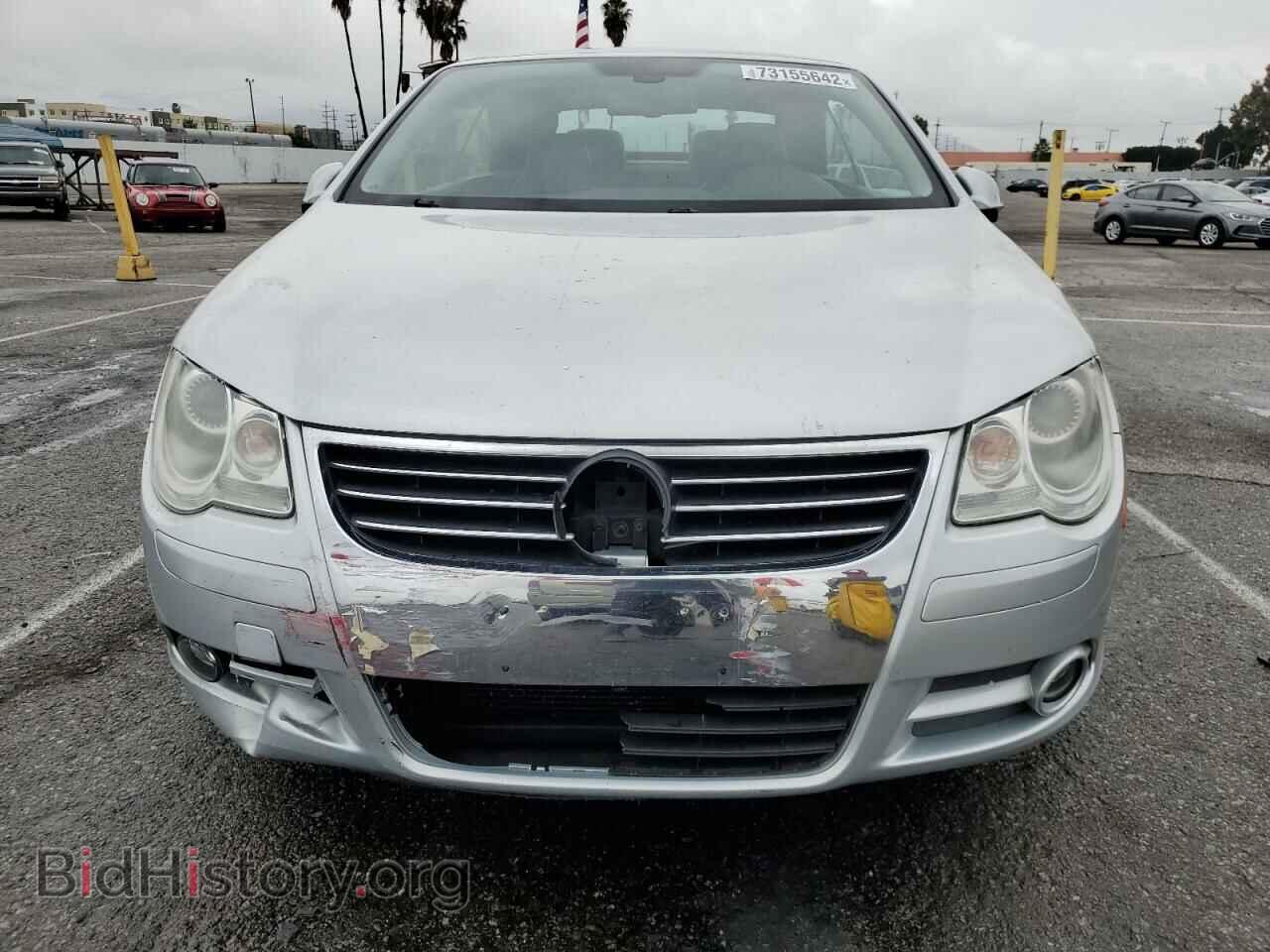 2007 VOLKSWAGEN EOS - VIN: WVWDB71F67V039258 - Фото 5