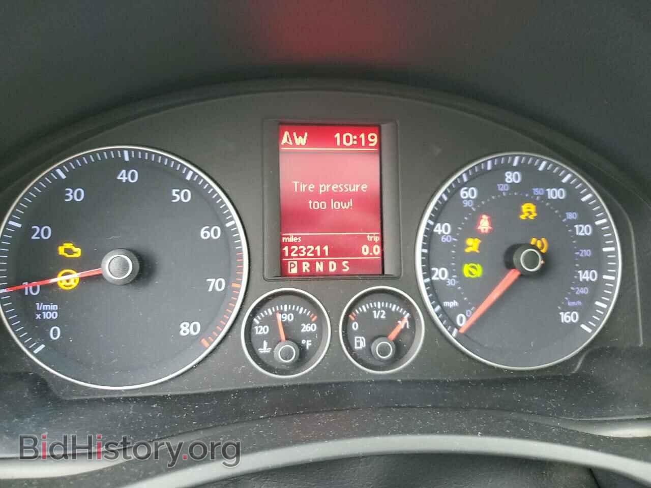2007 VOLKSWAGEN EOS - VIN: WVWDB71F67V039258 - Фото 9