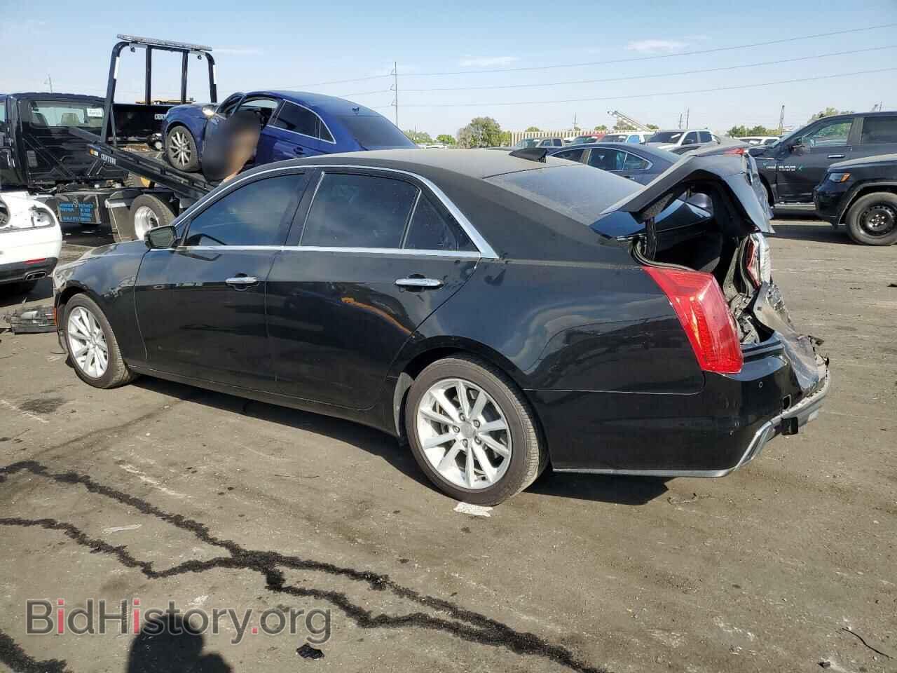 2019 CADILLAC CTS - VIN: 1G6AW5SX5K0129366 - Фото 2