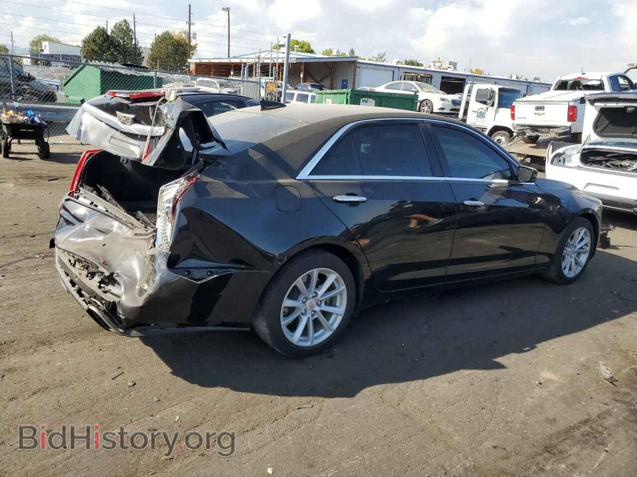 2019 CADILLAC CTS - VIN: 1G6AW5SX5K0129366 - Фото 3
