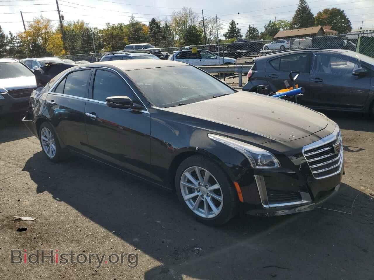 2019 CADILLAC CTS - VIN: 1G6AW5SX5K0129366 - Фото 4