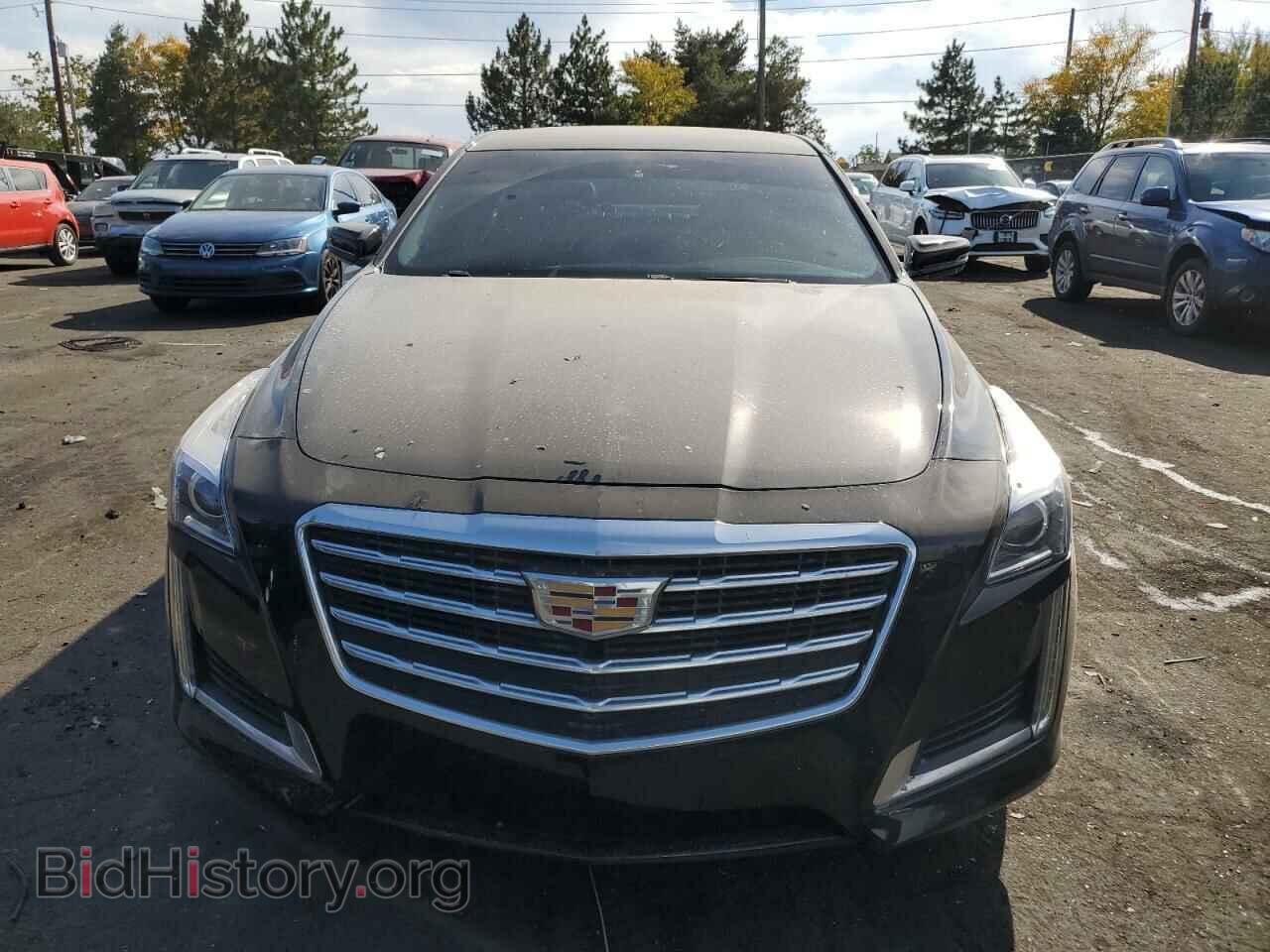 2019 CADILLAC CTS - VIN: 1G6AW5SX5K0129366 - Фото 5