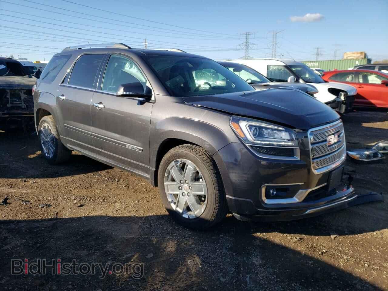 2015 GMC ACADIA DEN - VIN: 1GKKVTKD3FJ350743 - Фото 4