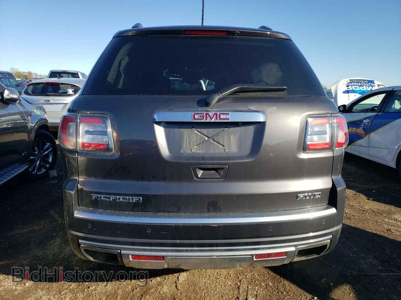 2015 GMC ACADIA DEN - VIN: 1GKKVTKD3FJ350743 - Фото 6