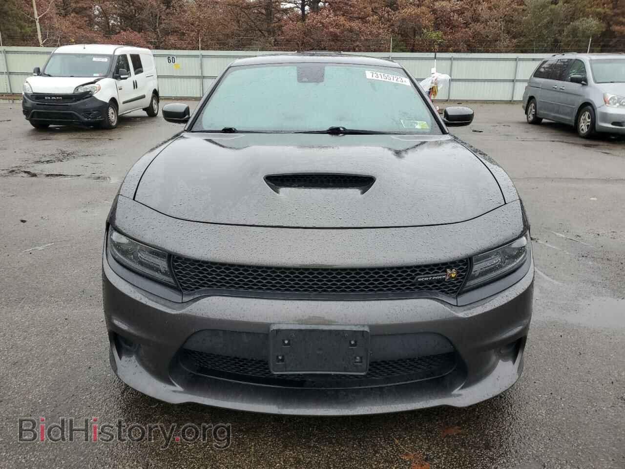 2018 DODGE CHARGER - VIN: 2C3CDXGJ3JH230433 - Фото 5